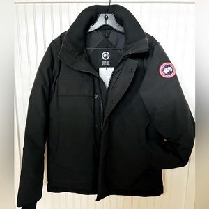 CANADA GOOSE Men’s Forester Cold Weather Jacket NWT